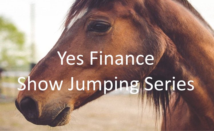 Yes Finance Show Jumping Series